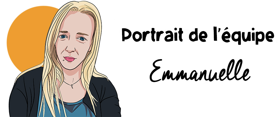 Portrait d'Emmanuelle