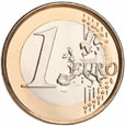 Pièce de un Euro