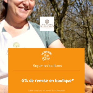La Noyeraie des Borderies