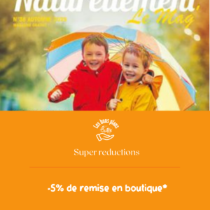 Naturellement Le Mag